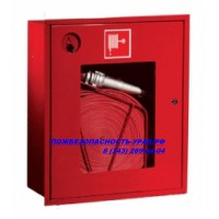 шкаф пожарный ШПК-310 ВОК (встраиваемый открытый красный) - ПОЖАРНАЯ БЕЗОПАСНОСТЬ