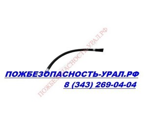 Шланг с распылителем к ОП-3,4,5,6,8  (d-16мм) - ПОЖАРНАЯ БЕЗОПАСНОСТЬ